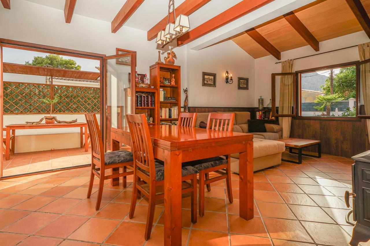 Casa Sueno Villa อัลกูเดีย ภายนอก รูปภาพ