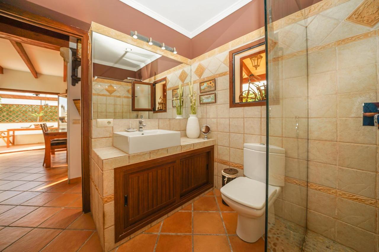 Casa Sueno Villa อัลกูเดีย ภายนอก รูปภาพ