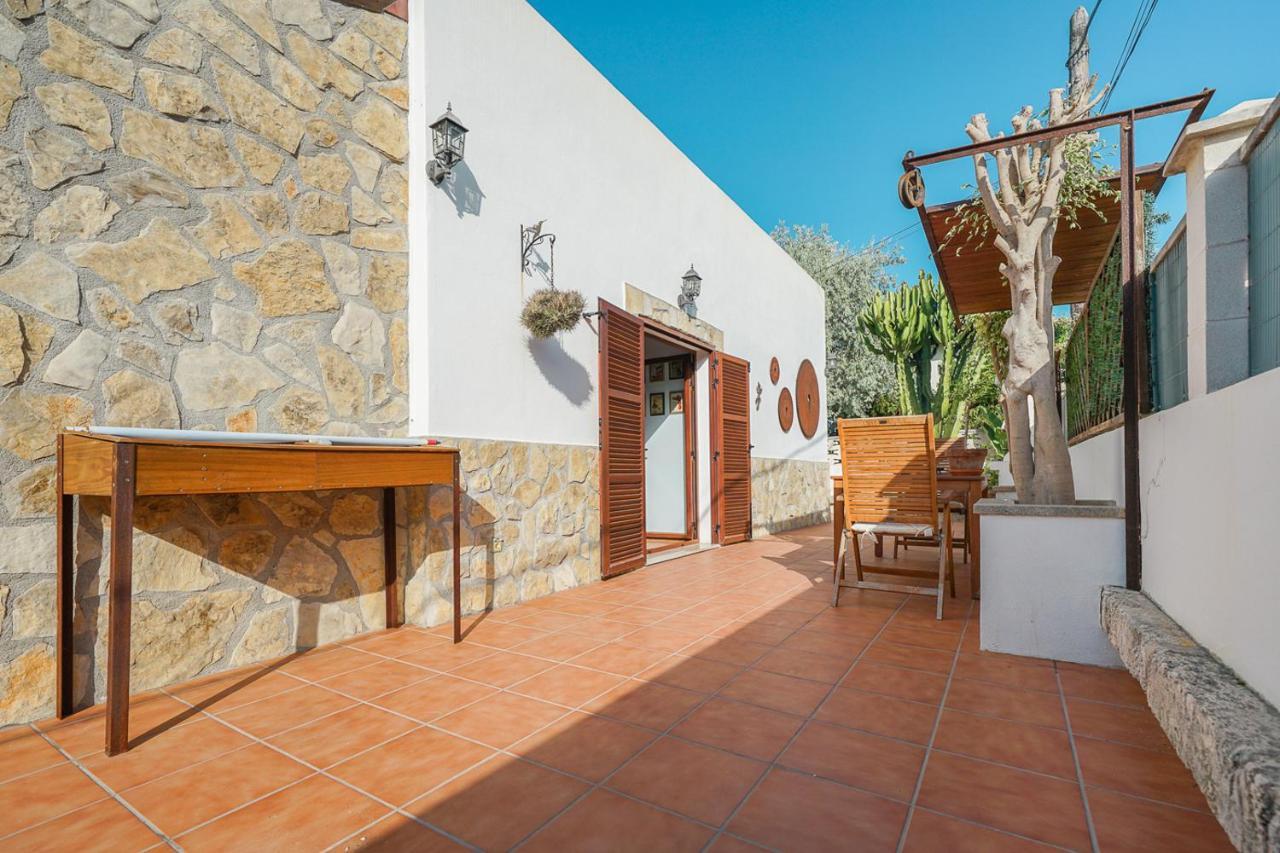 Casa Sueno Villa อัลกูเดีย ภายนอก รูปภาพ