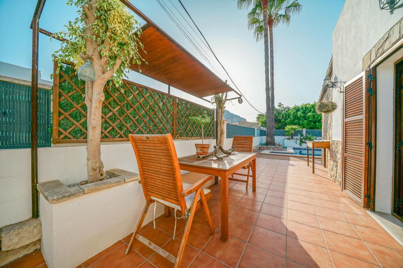 Casa Sueno Villa อัลกูเดีย ภายนอก รูปภาพ