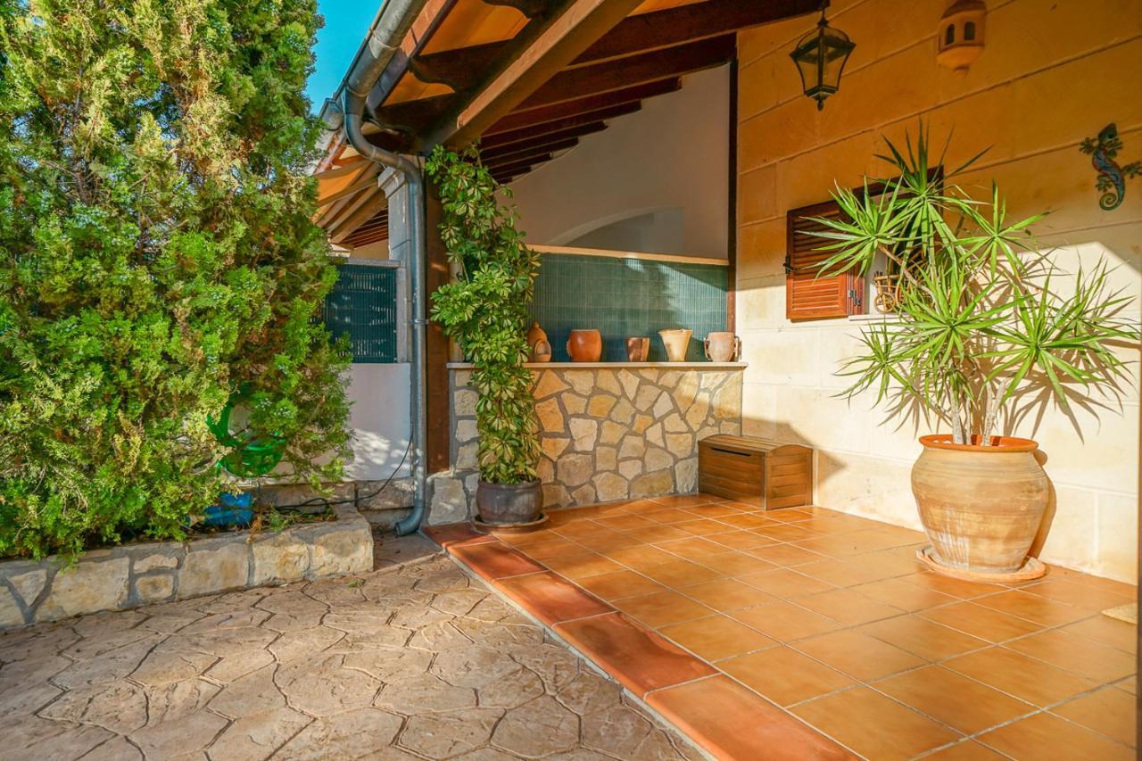 Casa Sueno Villa อัลกูเดีย ภายนอก รูปภาพ